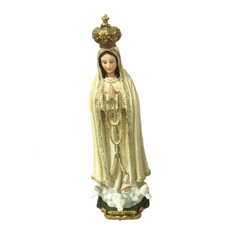 Sagrado Corazón de María Jesús Estatua Estatuilla Imagen Sagrado Corazón de María Jesús Regalo Religioso